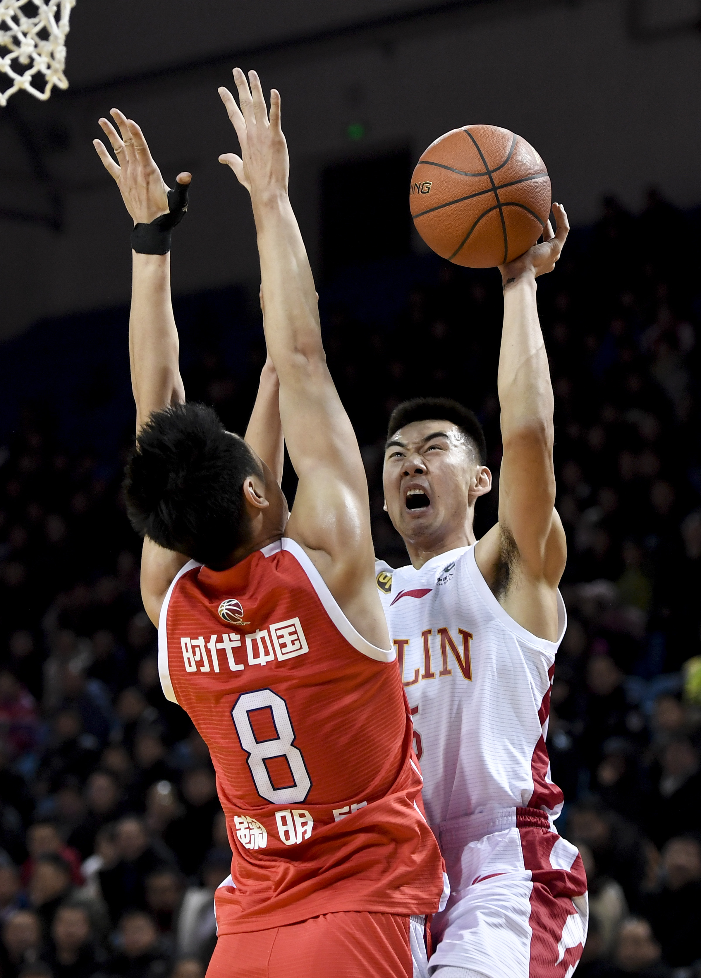 一场韩德君 一场韩德君