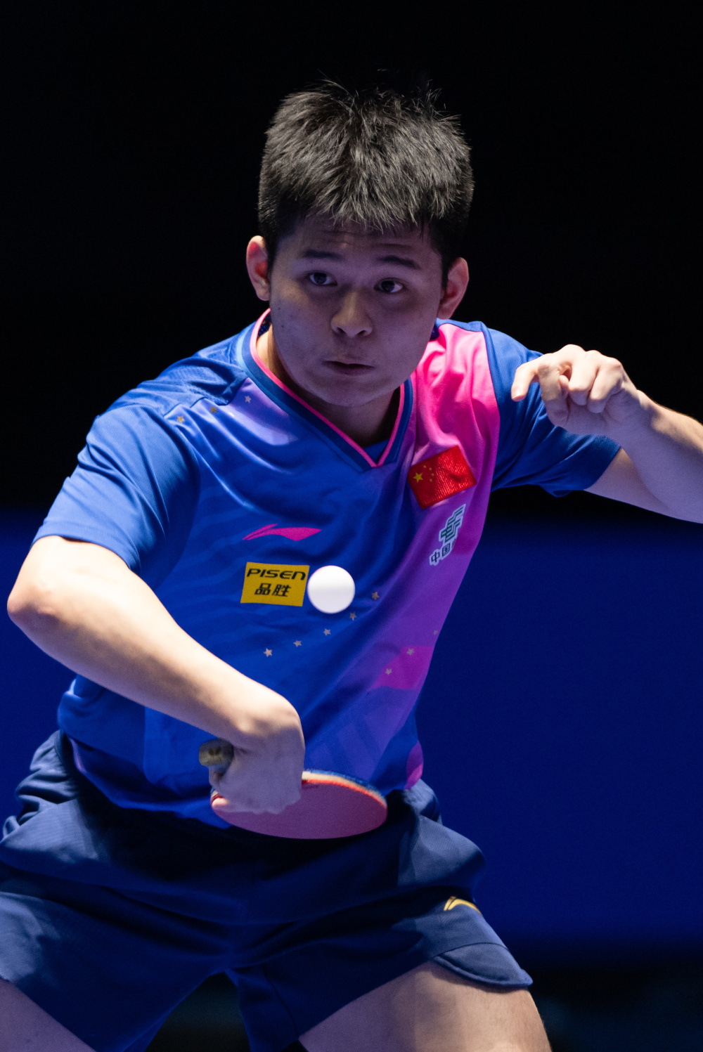 树立了榜样 树立了榜样